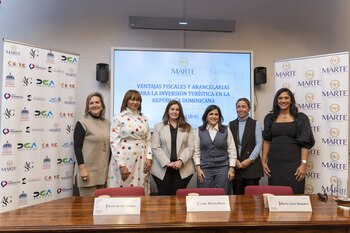 22/01/2024 República Dominicana.
ECONOMIA
UNE