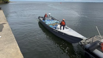 Armada incauta más de dos