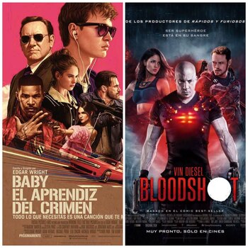 Estas son otras películas de