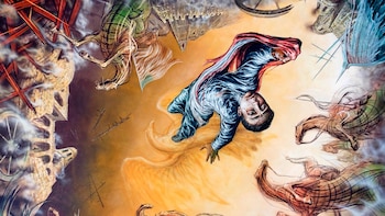El 13 de agosto de 1847 los cadetes del Colegio Militar decidieron unirse a la batalla contra los invasores