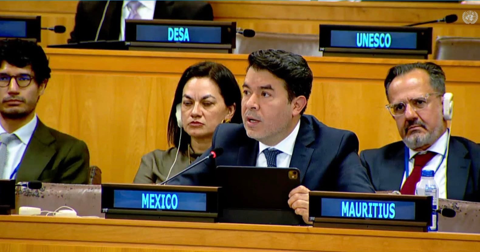 México rechaza conclusión de Comité de la ONU sobre desapariciones forzadas y apela a sus propios datos