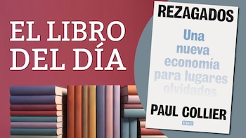 Paul Collier admite que se