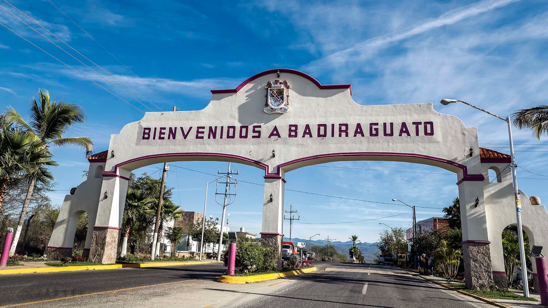 Badiraguato, en la sierra de Sinaloa, carga desde hace décadas el estigma de “cuna del narco”. (Foto: AFP)