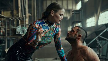 Tomer Capone Frenchie (Créditos: Prime Video)