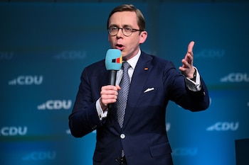 El nombramiento de Philipp Amthor responde al objetivo de fortalecer la coordinación con los 16 estados federados (Reuters)
