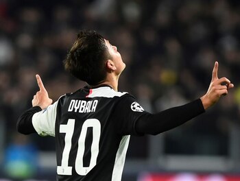 Foto del martes del delantero