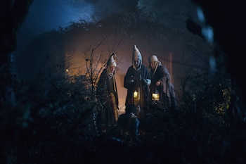 Fotograma de la película 'Gaua',