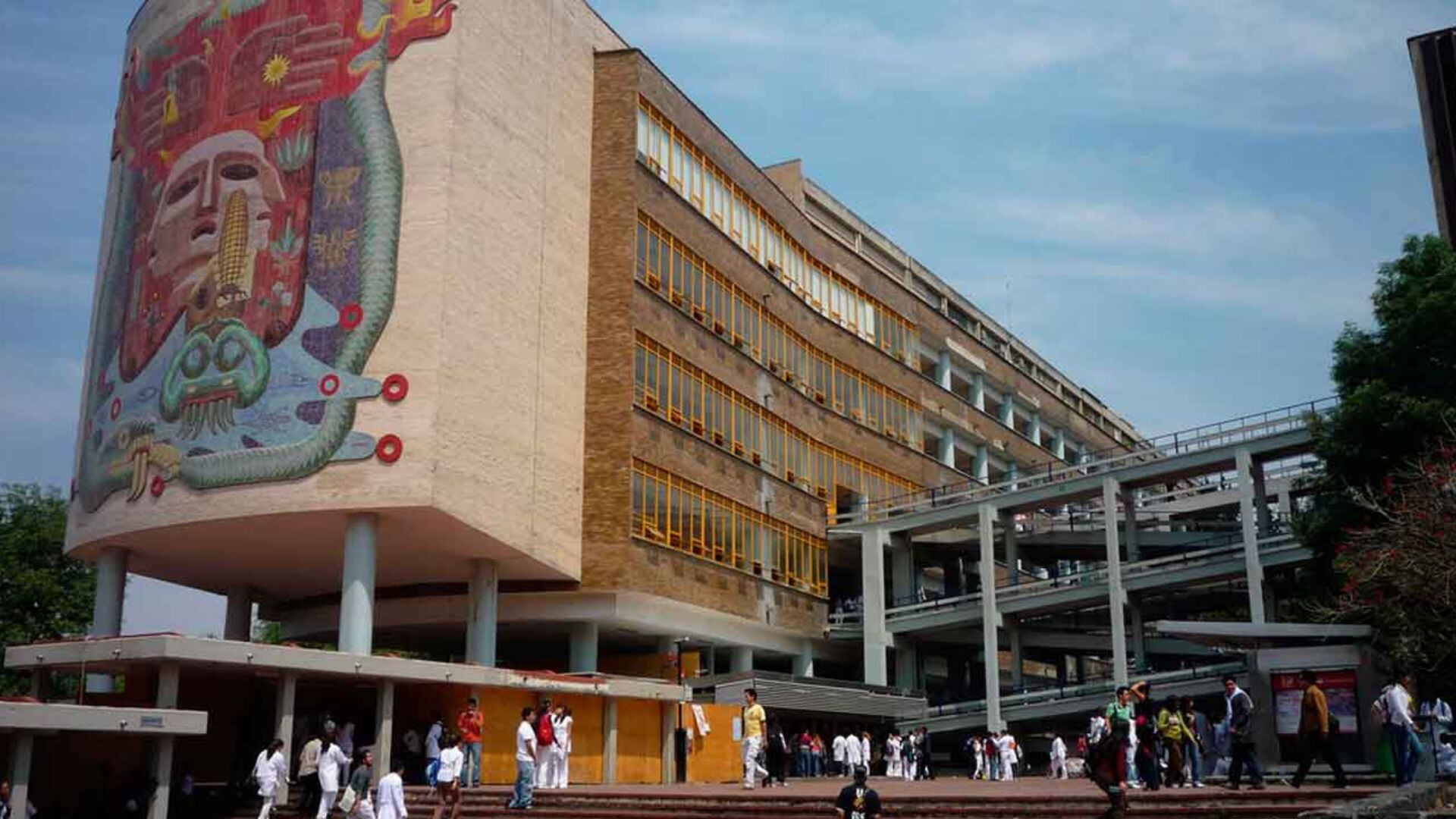 La institución ya se encuentra atendiendo la emergencia sanitaria.(Fundación UNAM)