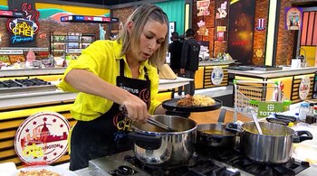 El Gran Chef Famosos.