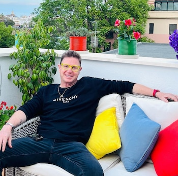 La casa de Jorge Cadaval