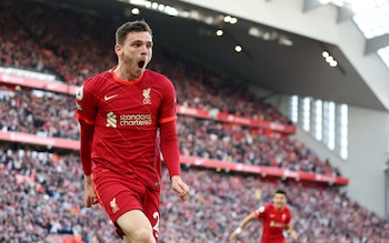 Andrew Robertson, lateral izquierdo del