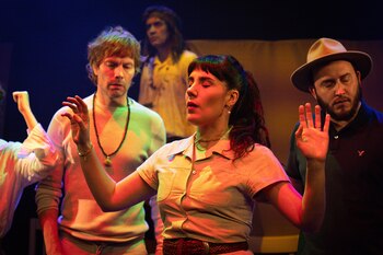 El proceso creativo de Imagen