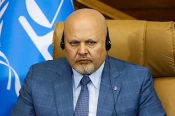 Karim Khan en la Asamblea