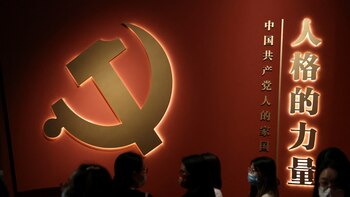 El control de Xi Jinping