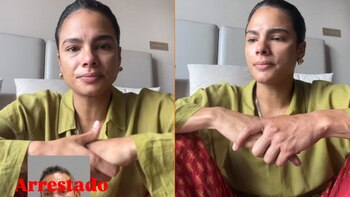 Yany Prado rompe el silencio