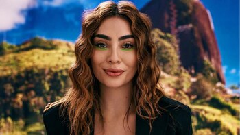 Influencer Mafe Mendez gave new