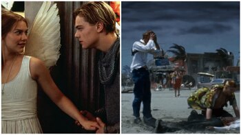 Romeo julieta Veraacruz