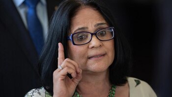 La Ministra de la Familia,