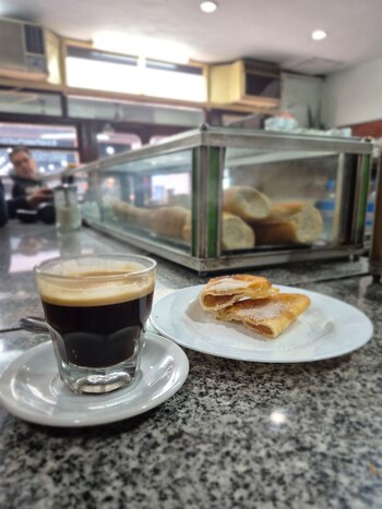 El Bar Guanabara abrió en