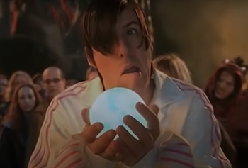 Adam Sandler interpreta a Nicky,