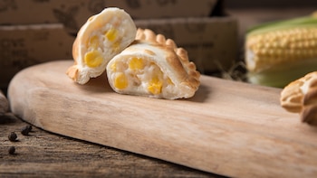 Receta de empanadas de humita,