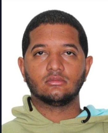 La Policía Nacional de República Dominicana informó que la detención de Luis Enrique Cruz Sena se logró con una alerta de la OCN-Interpol Santo Domingo./ (Redes de Diego Pesqueira)