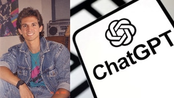 El prompt definitivo en ChatGPT para crear una foto propia en los años 80s