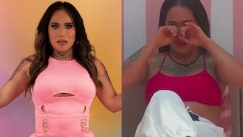 Karina Torres abandonaría La Casa de los Famosos México por una emergencia familiar