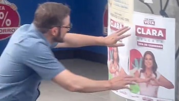 Fue el propio Gómez Bruera