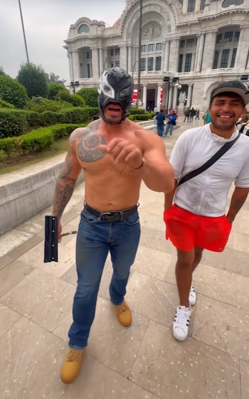 (Captura de pantalla / TikTok)