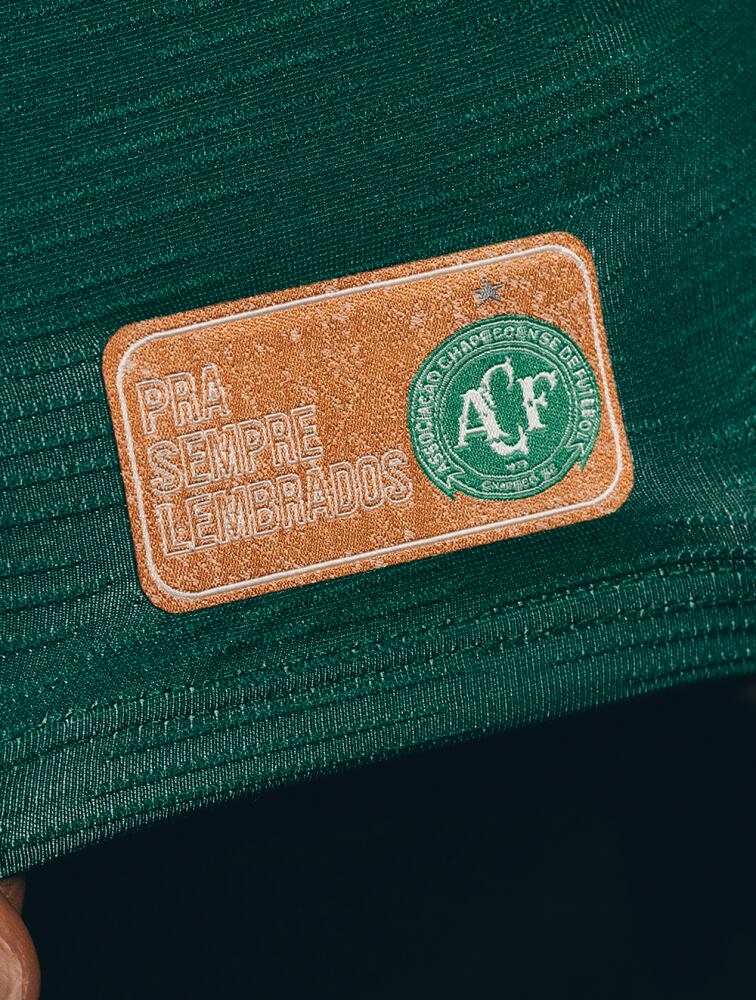 La memoria de una tragedia aérea sigue inspirando gestos de hermandad y proyectos conjuntos entre dos países - crédito Chapecoense/X