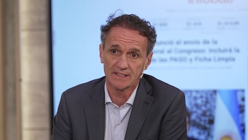 Gabriel Katopodis: “Milei va a ser el primer presidente de la historia que no va a inaugurar un solo kilómetro de ruta”