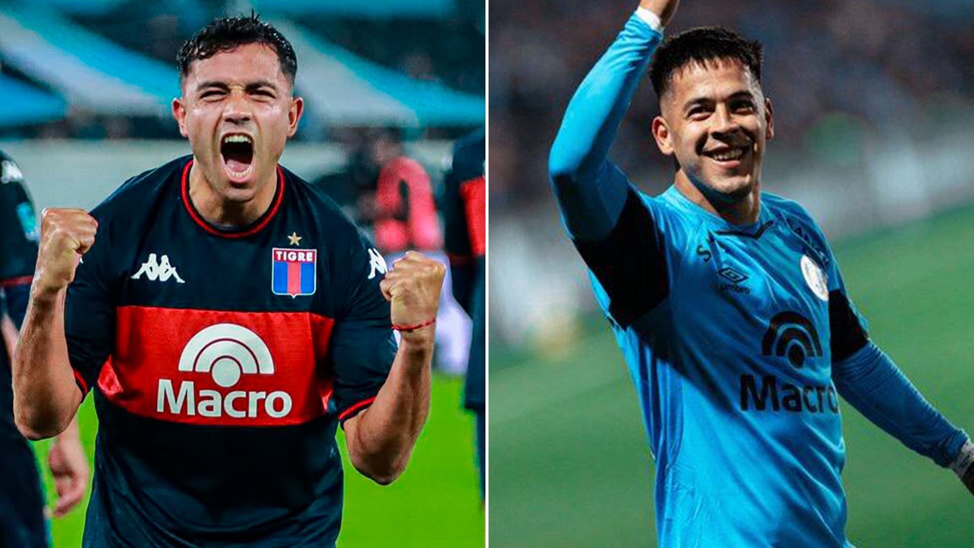 Tigre se enfrentará a Belgrano en Victoria
