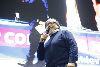 Congreso Movimiento Evita