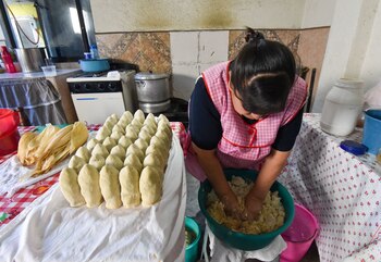 (FOTO: CRISANTA ESPINOSA AGUILAR /CUARTOSCURO)