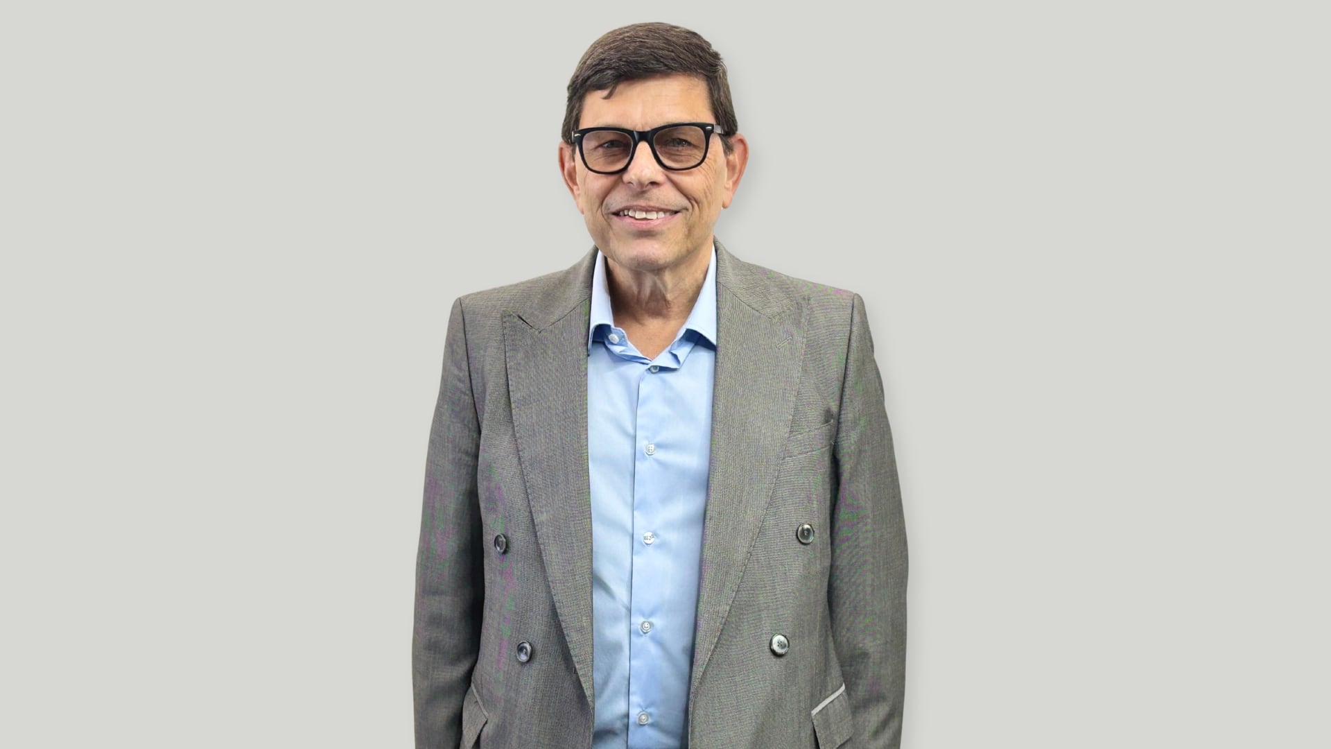 Roberto Rando es presidente de un estudio de comercio exterior (Foto: Movant Connection)