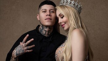 Maryfer Centeno analizó la relación