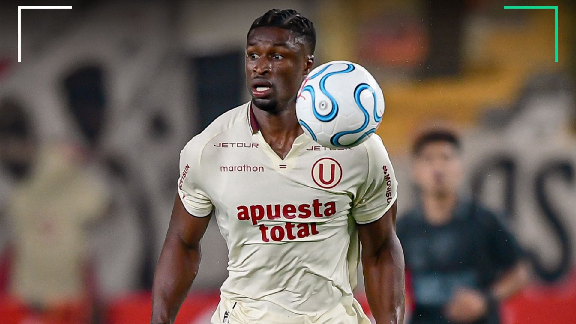 Universitario tendría su ‘9′ definido para reemplazar a Sekou Gassama: “Tiene que poner plata”