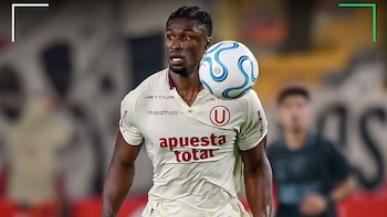 Universitario tendría su ‘9′ definido para reemplazar a Sekou Gassama: “Tiene que poner plata”