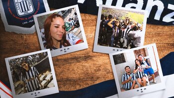 Sandra Ostos es hincha confesa