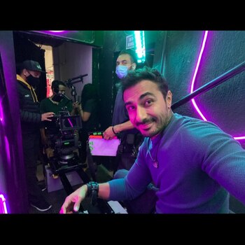 Pascacio negó haber ejercido violencia