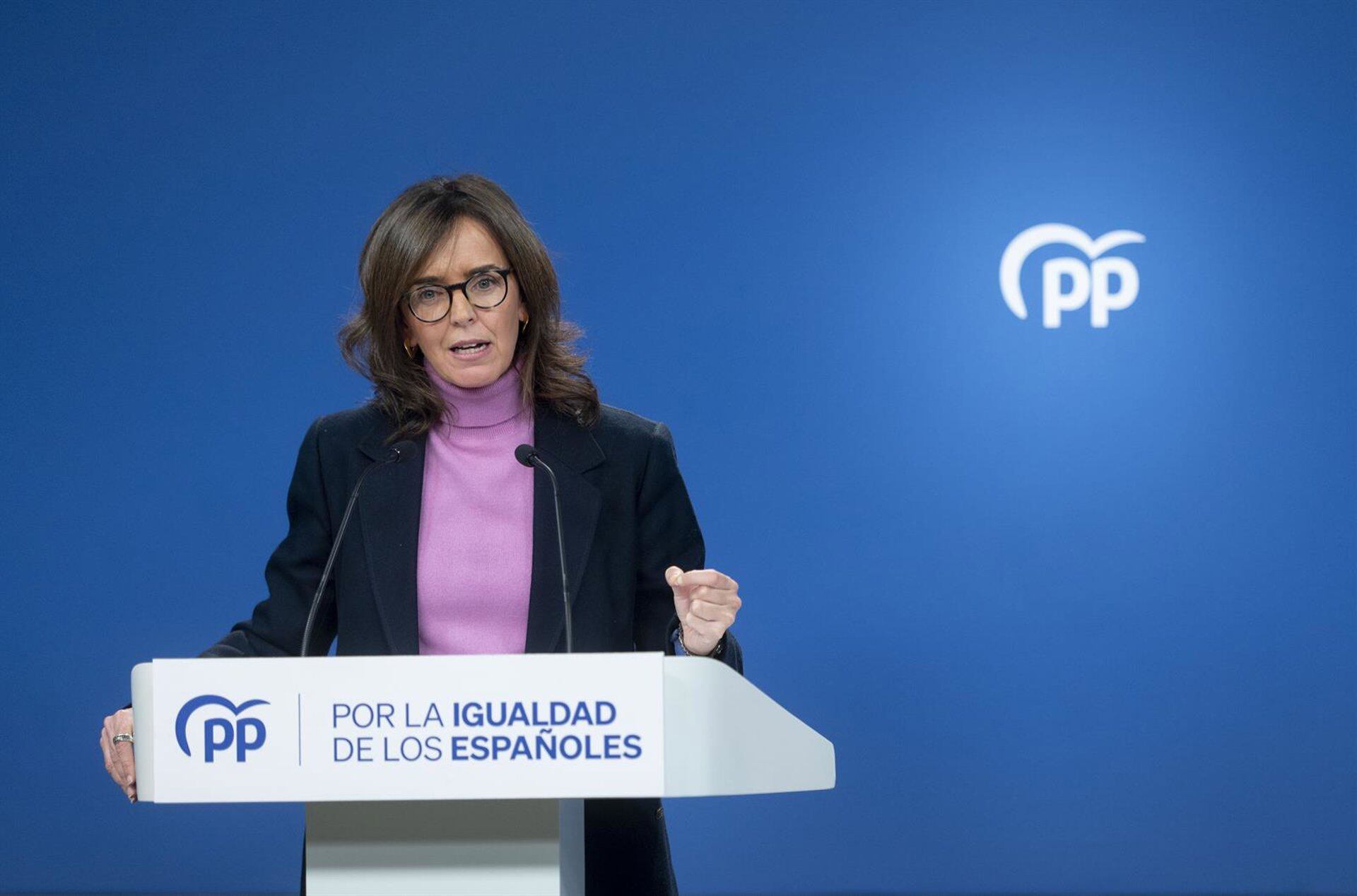 El PP no da crédito al barómetro de Tezanos, que dice «lo contrario» a otros sondeos: «Lo que hace el CIS es corrupción»