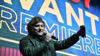 Entrevistado por el Financial Times,