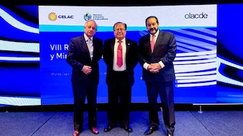 El Gobierno de Guatemala releva al ministro de Energía y Minas tras 30 meses de gestión