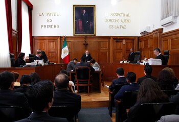 La Suprema Corte tendrá nuevo