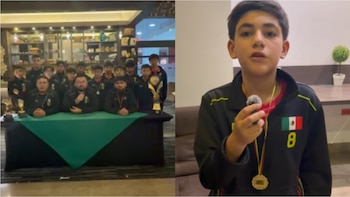 Piden ayuda al gobierno de México: niños del Club Tijuana quedan atrapados en Colombia tras fuerte terremoto