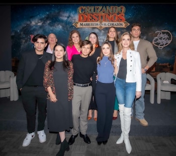 La producción a cargo de Rosy Ocampo contempla su estreno para el 18 de enero de 2027. (Instagram/ rosyocampooficial)