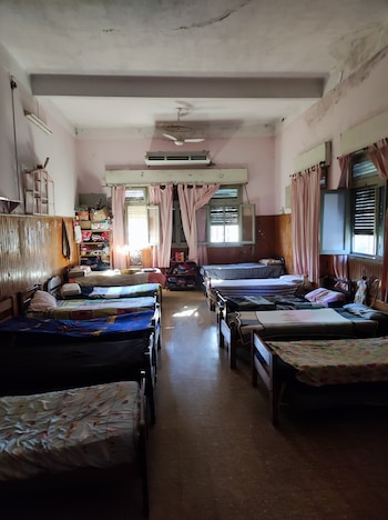 Matías fue a Casa Cuna,