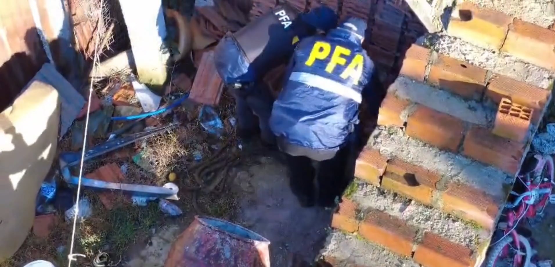 Los operativos se concentraron en Santa Rosa de Lima, Libertad, San Jorge y La Herradura