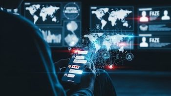 El nuevo orden mundial de la inteligencia artificial